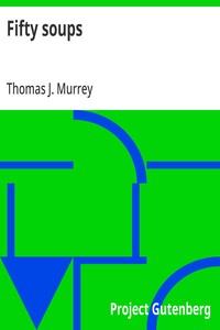Cover of Fifty soups — Reading Companion
