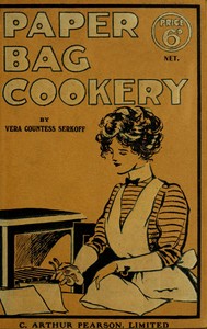 Cover of Paper-bag Cookery — Key Ideas to Explore