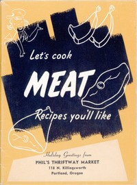 Cover of Let's Cook Meat: Recipes You'll Like — A Reader’s Guide