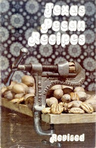 Cover of Texas Pecan Recipes (Revised) — Key Ideas to Explore