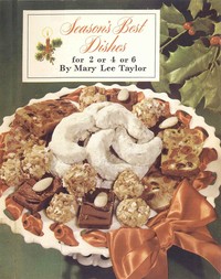Cover of Season's best dishes for 2 or 4 or 6 — Text and Context